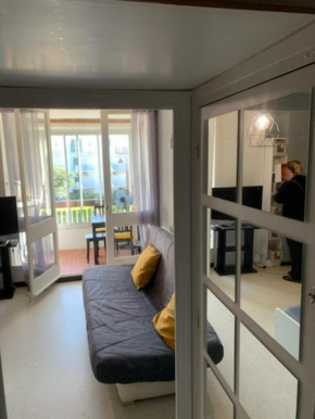 Studio centre ville la grande motte